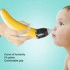 Electric Ear Nose Suction Set White Yellow Cleaning Multi Function