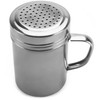 Back of House Ltd. Metal Dredge Shaker with Handle &