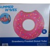 Summer Waves Burger Ball Vanilla Ice Cream Frosted Donut Rainbow
