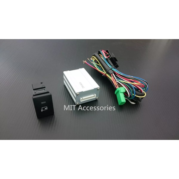 MITAccessories For TOYOTA LEXUS SCION Automatically POWER folding control box+Mirror