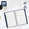 AT-A-GLANCE 2023 Weekly & Monthly Planner, 5-1/2" x 8-1/2", Small,