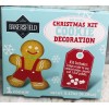 Ship N 24 Hours. New-Bakesfield Pre Baked Christmas Kit Cookie