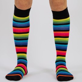 Mysocks Unisex Rainbow Socks - 37-41