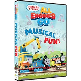 THOMAS & FRIENDS ALL ENGINES GO - MUSICAL FUN
