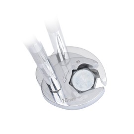 GEARWRENCH 10 Pc. Ratcheting Crowfoot Wrench Set, Metric - 89119