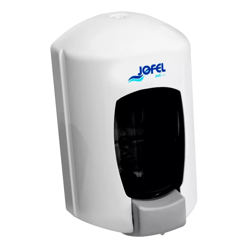 Jofel Jabonera Rellenable Aitana Jofel Color Blanco