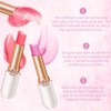 3 Pieces Lip Balm, Clear Colour Temperature Changing Lipstick Set,