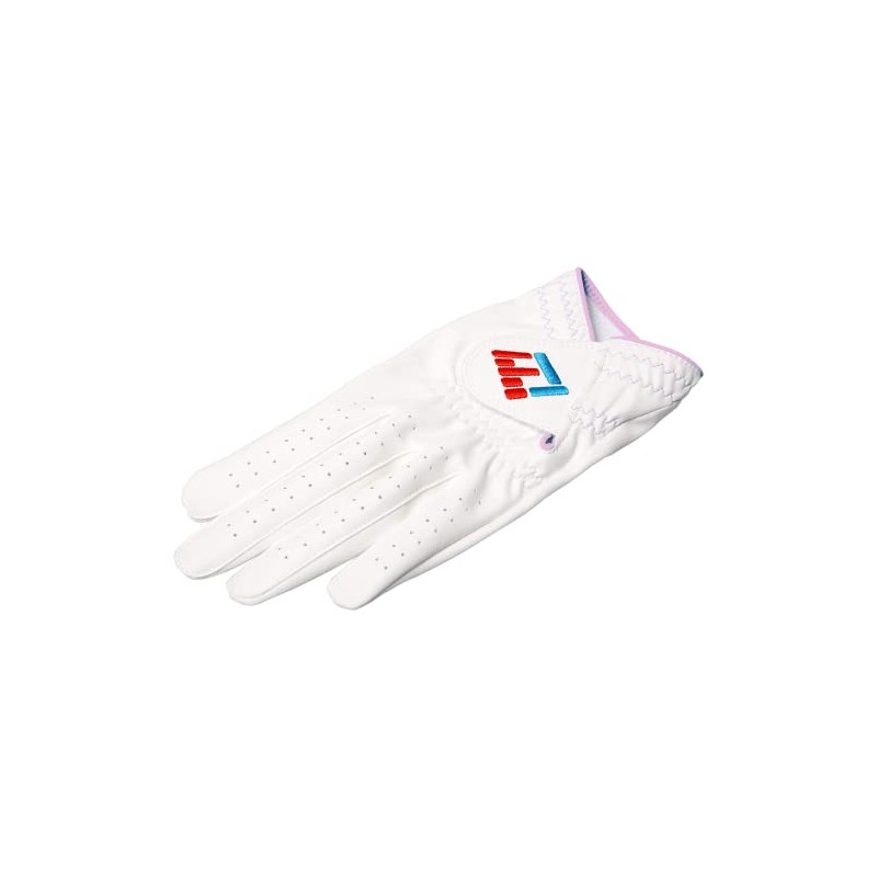 Forsalinks Synthetec Gloves Weatherfit White x Pink 19cm Left Hand