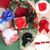 12Pcs Large Pull Bows,6 Inches Large Gift Bows,Pull Bows for