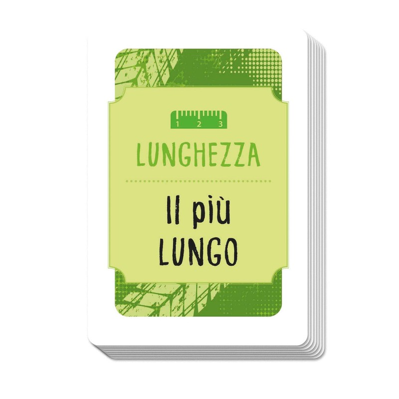 Clementoni RECORD PLAYING CARDS