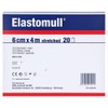 Elastomull 4mx6cm 2100 elastische Fixierbinden, 20 St [Badartikel]