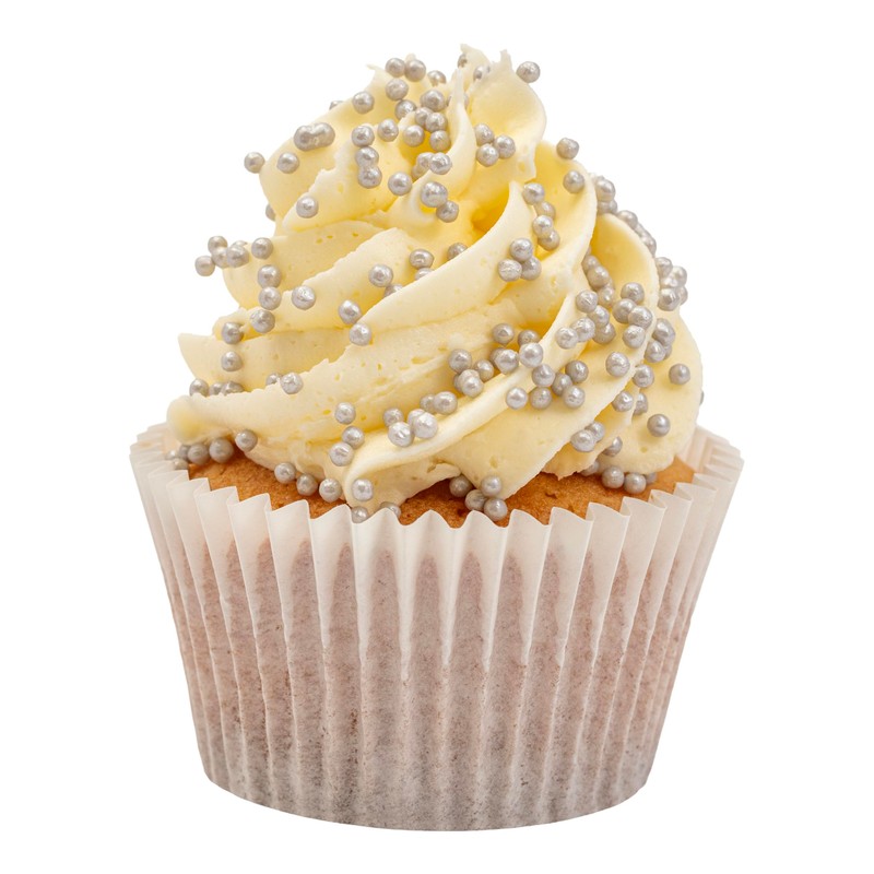 PME Sprinkles “Hundreds & Thousands” – Argento (86 g / 3 oz)
