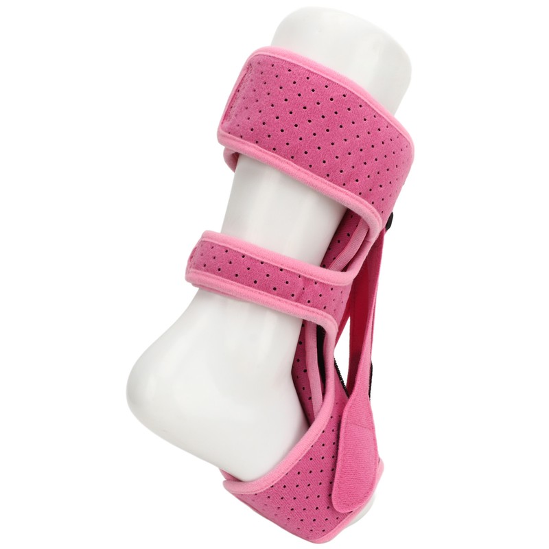 Plantar Fasciitis Night Splint Drop Foot Orthotic Brace Adjustable with