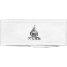 'Golf Enthusiast's Delight' Beauty Head Band/Hair Band (HB00033717)
