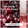 Cranberries & CHAMPAGNE Candle
