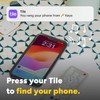 Life360 Slim Tile (2024) - Bluetooth Tracker & Wallet Finder
