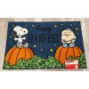 Peanuts *NEW* Peanuts SNOOPY "HAPPY HARVEST" Fall Pumpkin Patch  Accent