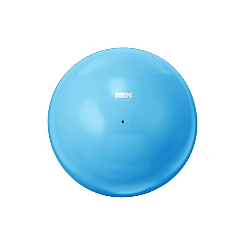 SASAKI M-20B Rhythmic Gymnastics Middle Ball, Light Blue