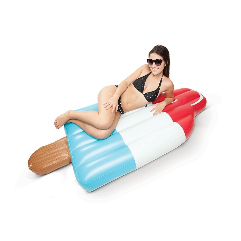 Big Mouth Ice Pop Pool Float Heavy Duty Popsicle Bomb