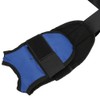 Professional Stretching Belt Yoga Pilates Leg Strap Rehabilitation Belt Fitness