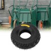 Rubber Outer Tire Wheel Good Elasticity for Inflatable Tool Cart