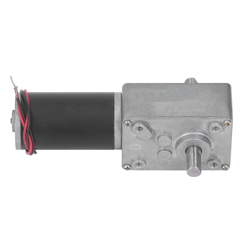 DC Gear Motor Micro High Torsion Speed Reduction Turbine 12V