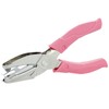 Hole Punch for Paper Crafts-Single Shape Metal Handheld Portable for