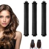 3 piezas Rizador de pelo sin calor, diadema de rizos