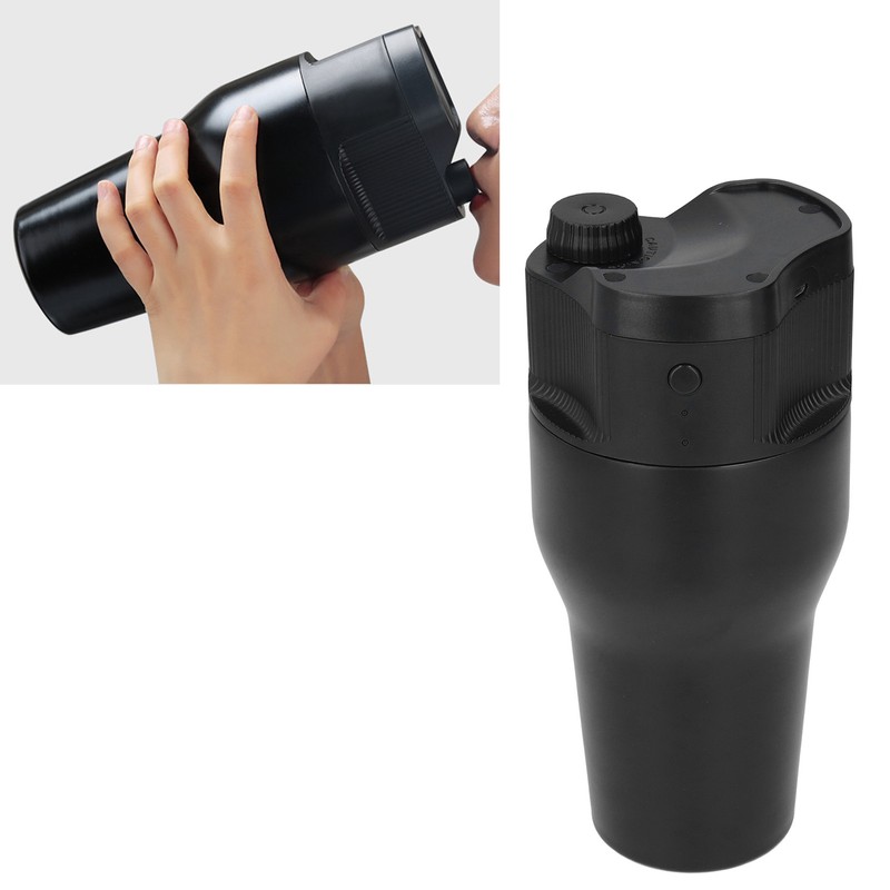 Automatic Portable Coffee Machine 500ml / 17oz USB Charging Coffee