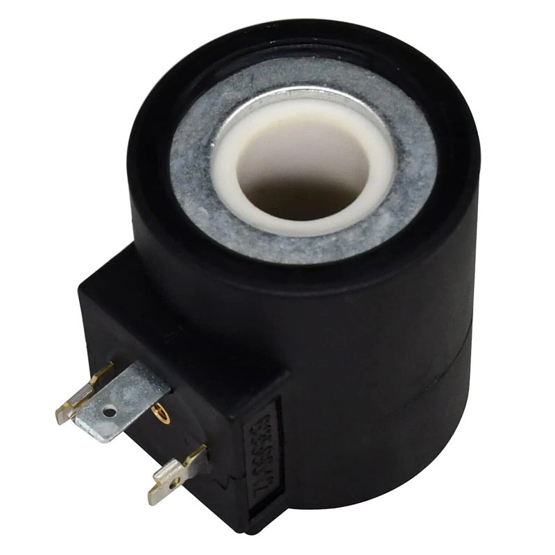 Unbranded 12V 5/8" Hole Solenoid Valve Coil 6356012 For HydraForce