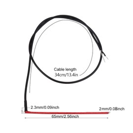 Ultrathin Guitar Piezo Under-Saddle Pickup Sticks Transducer High Sensitive for Folk/Classic Guitar Luthiers Tools