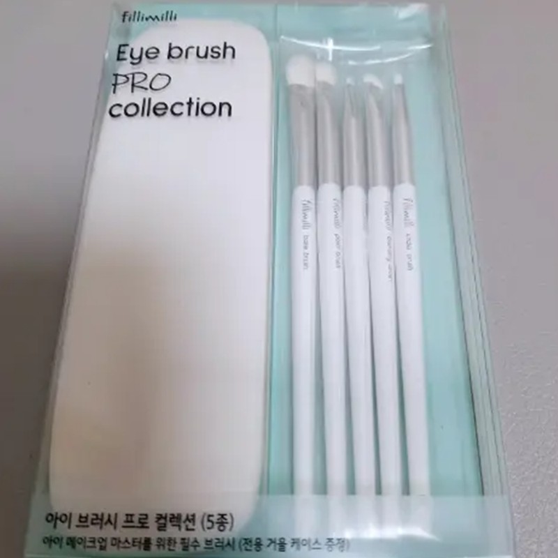 Philimili Filimili Eyebrush Pro Collection (5 types) / 필리밀리 아이브러시