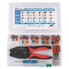 JRready Deutsch Crimp Tool ACT-LY-16DT with 2 3 4 6