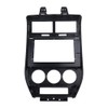 DKMUS Radio Stereo Bezel for Jeep Compass 2007-2010 Dash Installation