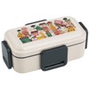 Skater PFLW4AG-A Happy Go Lucky Lunch Box, 20.3 fl oz