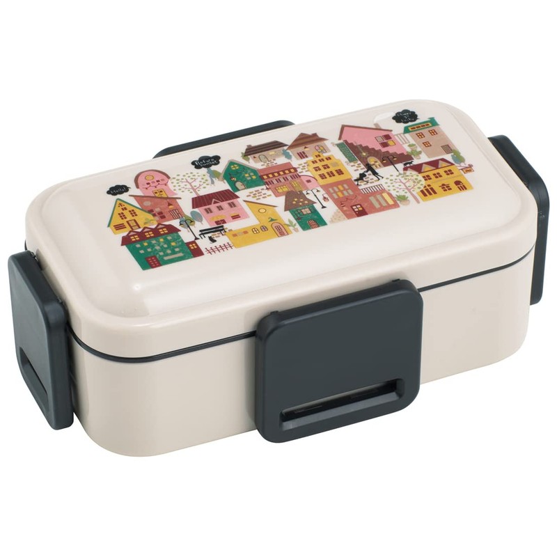 Skater PFLW4AG-A Happy Go Lucky Lunch Box, 20.3 fl oz