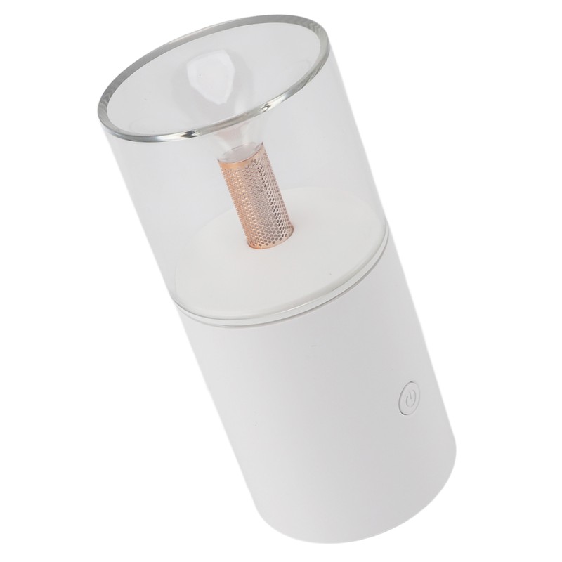 Car Diffuser Humidifier Aromatherapy Essential Oil Diffuser Portable Mini Humidifier