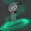Casio GA-2000 Series G-Shock Carbon Core Guard Structure Wristwatch, HIDDEN