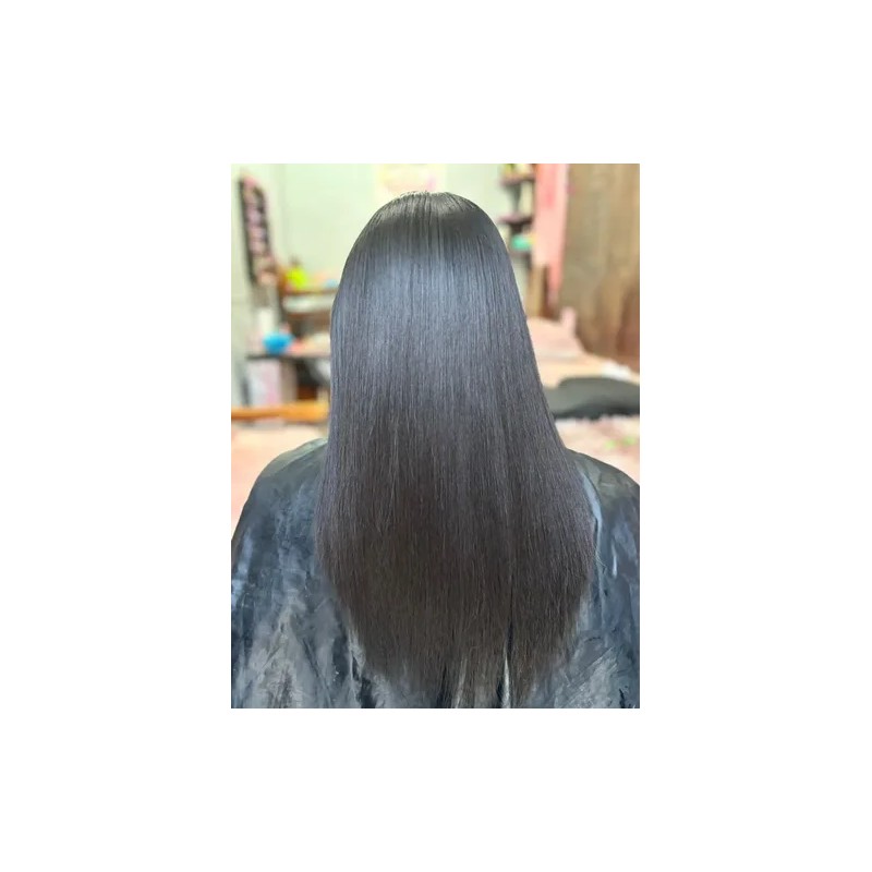 Keratina Excell Liss Alisado Kit Duo 1 Lto+ Shampoo Antiresi
