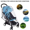Universal Rain Cover, Universal Rain Cover for Pushchair, Rain Cover