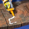 Gorilla Heavy Duty Ultimate Construction Adhesive, 9 Ounce Cartridge, White,