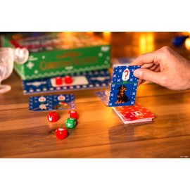 Funko National Lampoon's Christmas Vacation Party Game for 2-5 Players Ages 8 and Up