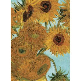Van Gogh's Sunflowers Notebook (Decorative Notebooks)