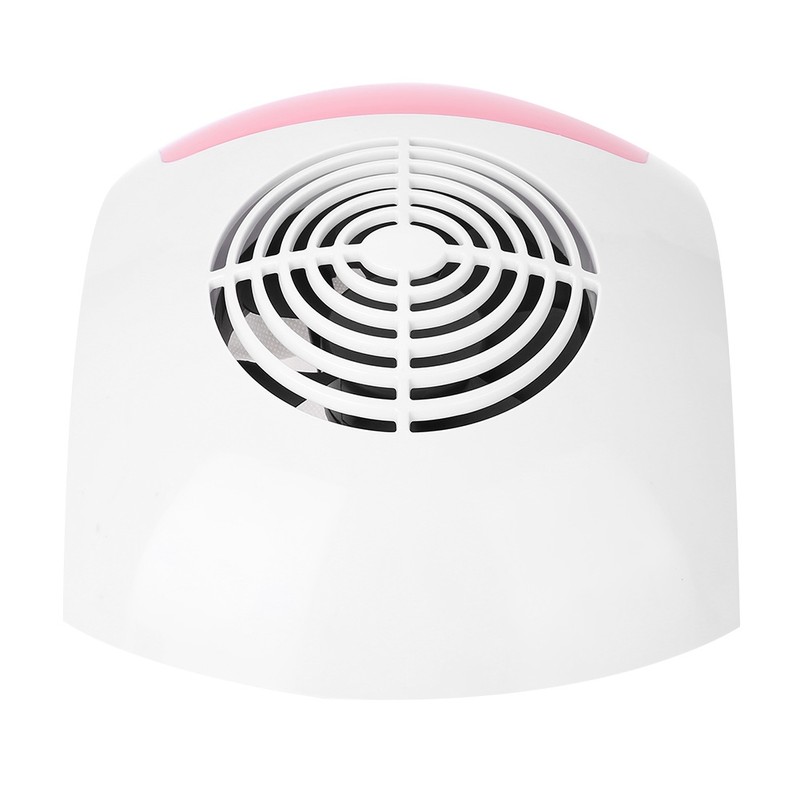 45W Single Fan Nail Dust Collector Nail Art Vacuum Cleaner