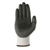 Ansell HyFlex 11-624 Dyneema/Lycra Glove, Cut Resistant, Black Polyurethane Coating,