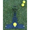 DRIVEPOINT PRO Training System - Golf Tee-Up and Alignment Aid