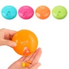 Tucireat Pill Box 4 Pieces Rotating Pill Box 7 Days