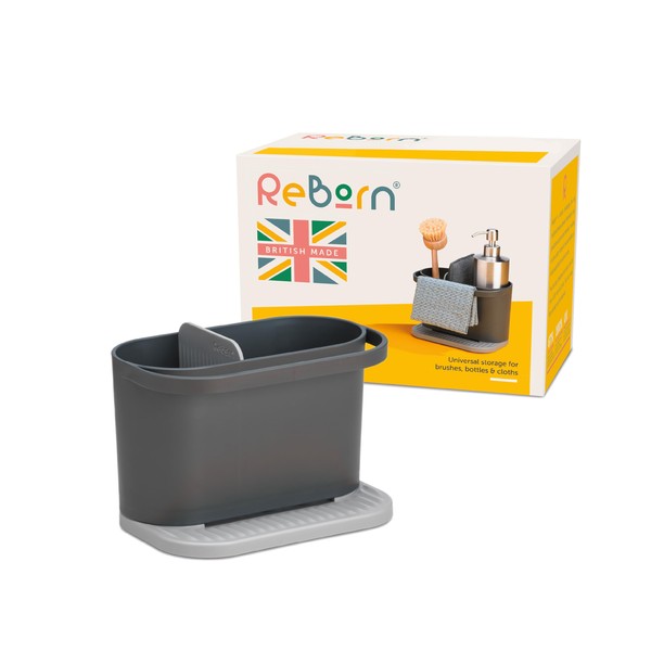 ReBorn - Recycled Sink Tidy - Kitchen Sink Organiser -