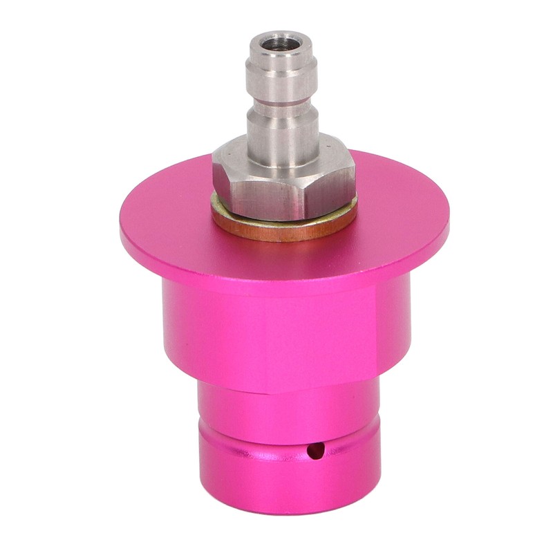 Quick CO2 Adapter CO2 Cylinder Soda Adapter with 8mm Quick