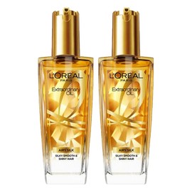 L'Oreal Paris Extraordinary Hair Oil Airy Silk, 100ml, 2 pcs / 로레알파리 엑스트라오디네리 헤어오일 에어리 실크, 100ml, 2개